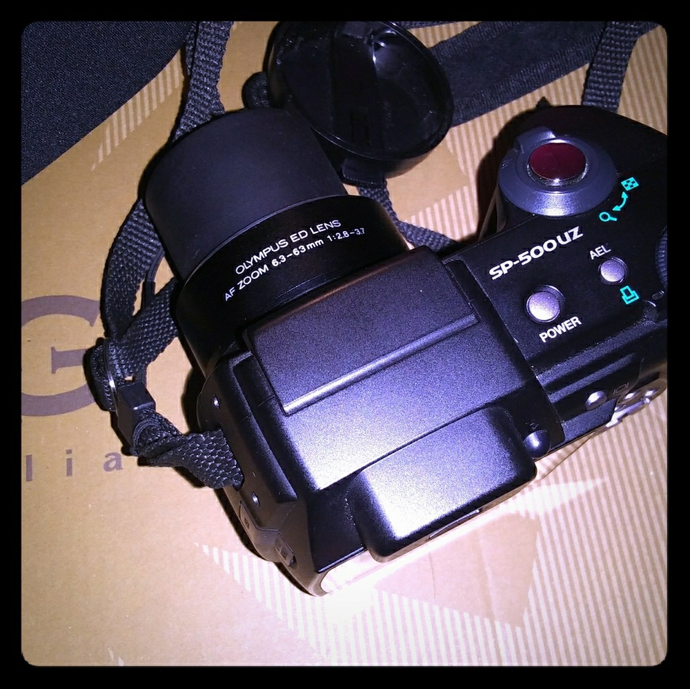Olympus Camera
